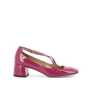 A. Bocca Pump Two For Love 45Mm Mary Jane - NWT